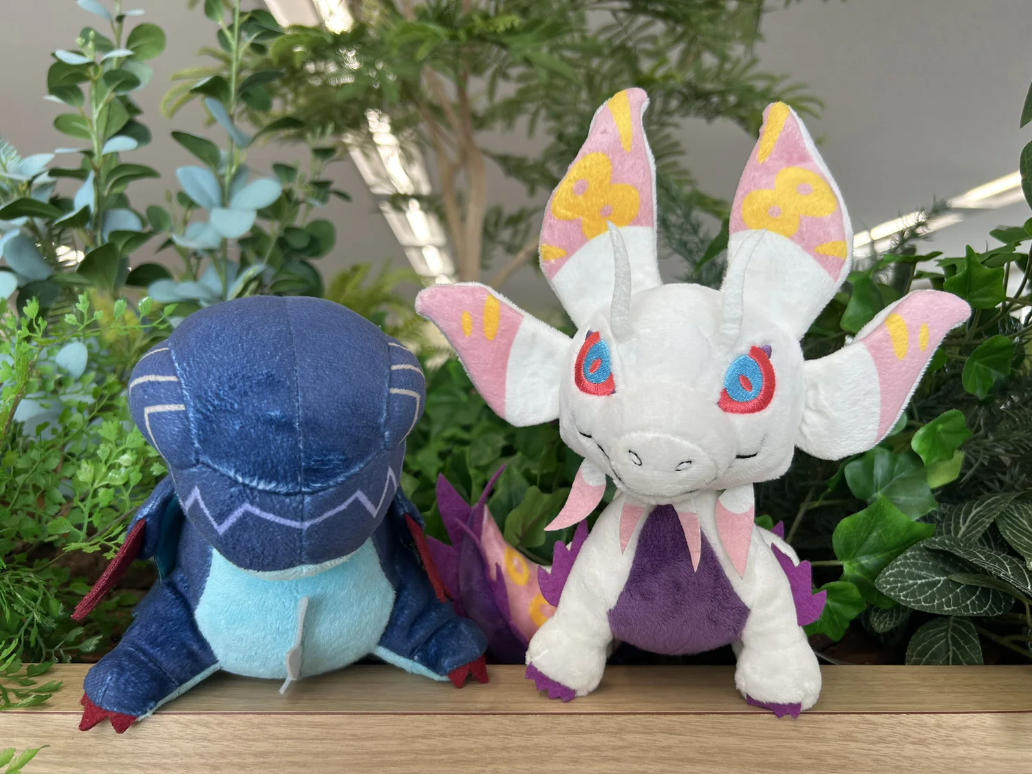 Monster Hunter Plush: Chibi Mizutsune - Image 4