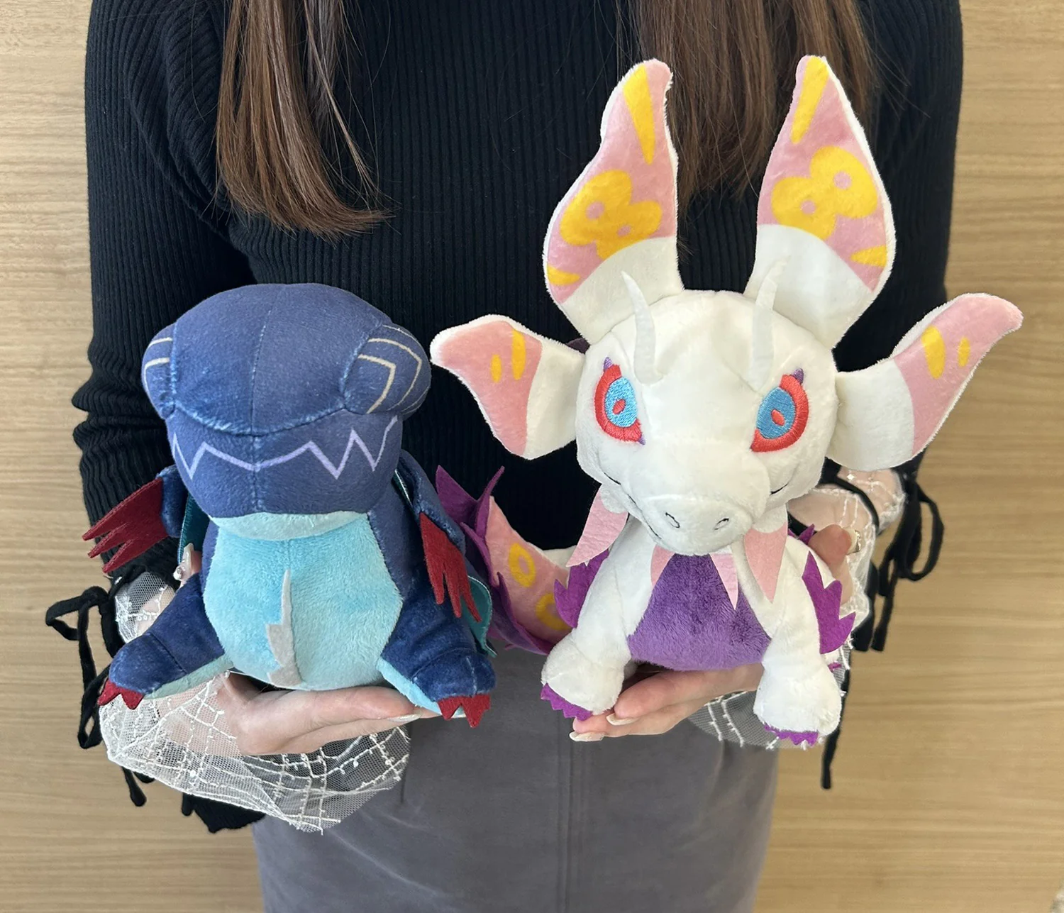 Monster Hunter Plush: Chibi Mizutsune - Image 5