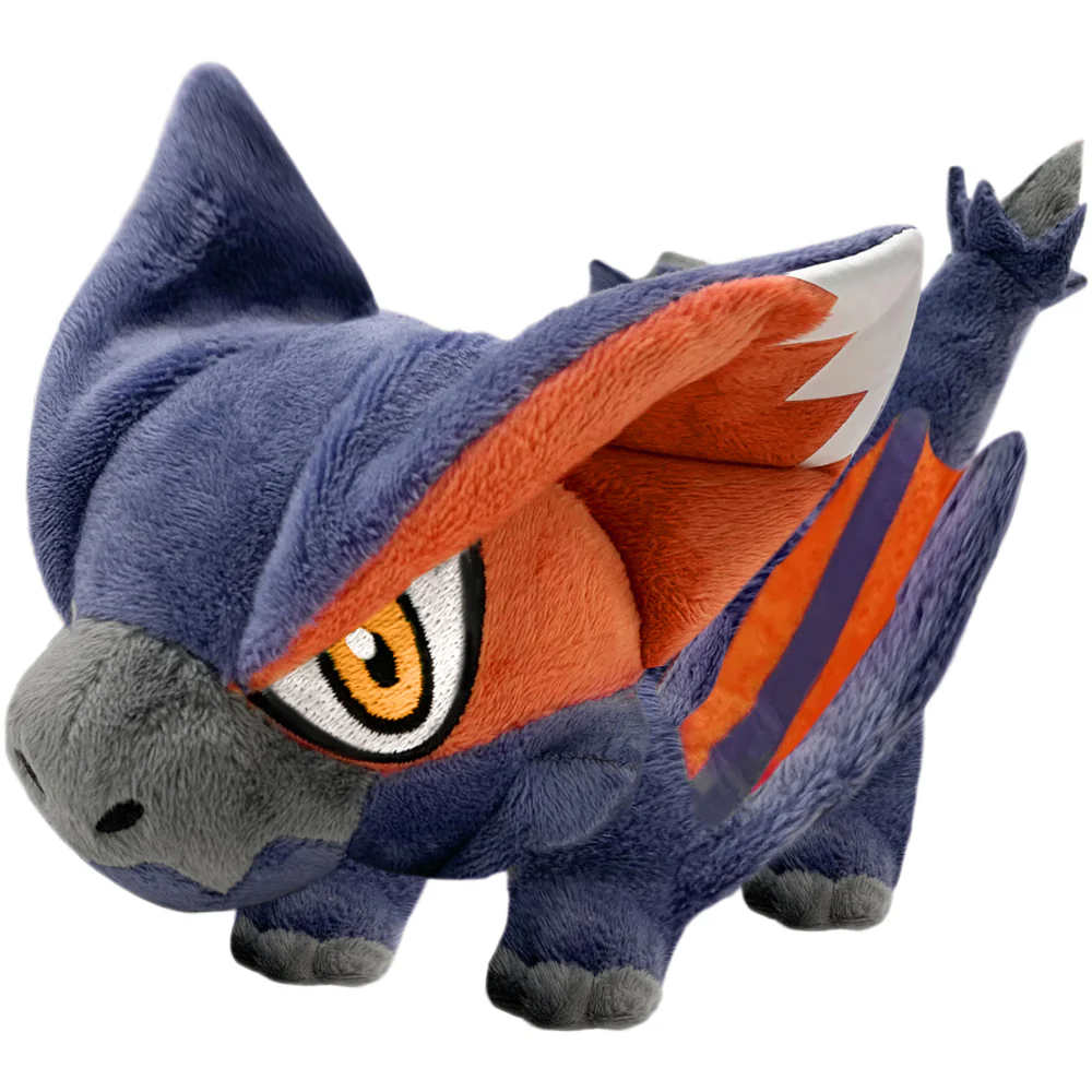 Monster Hunter Plush: Chibi Nargacuga