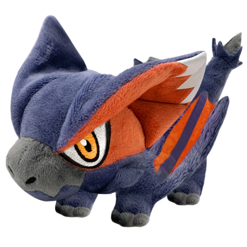 Monster Hunter Plush: Chibi Nargacuga - Image 2