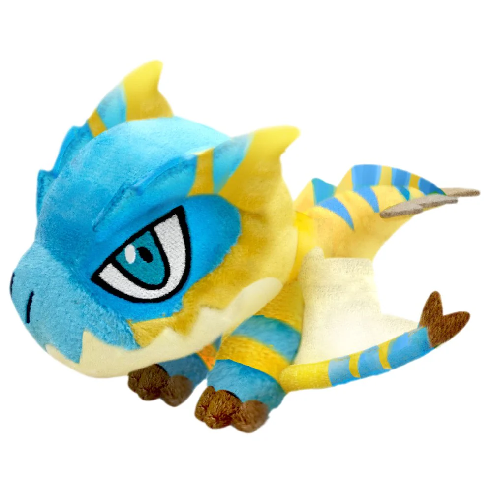 Monster Hunter Plush: Chibi Tigrex - Image 2