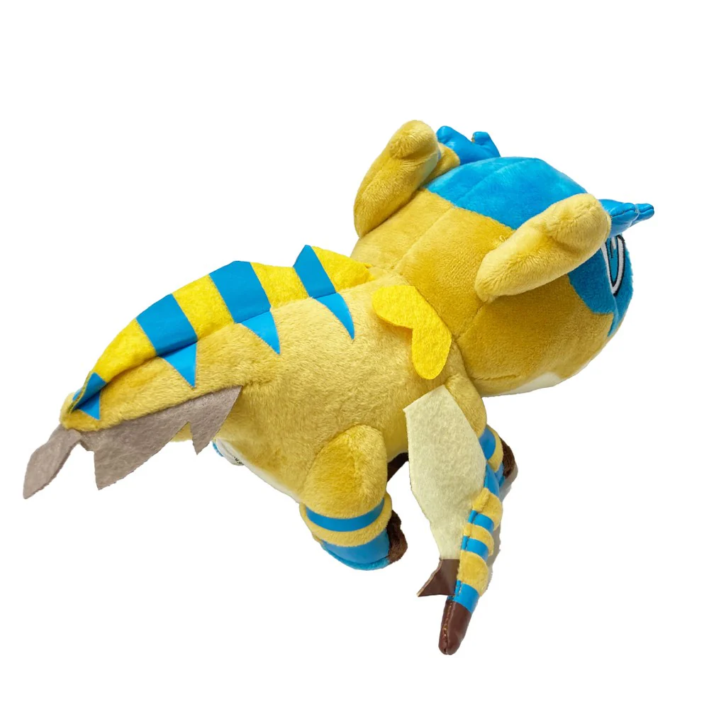 Monster Hunter Plush: Chibi Tigrex - Image 3