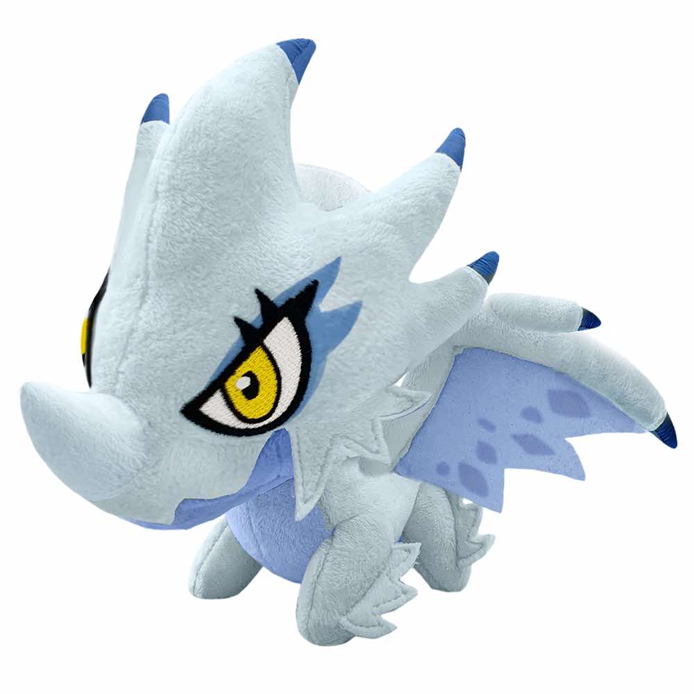Monster Hunter Plush: Chibi Velkhana