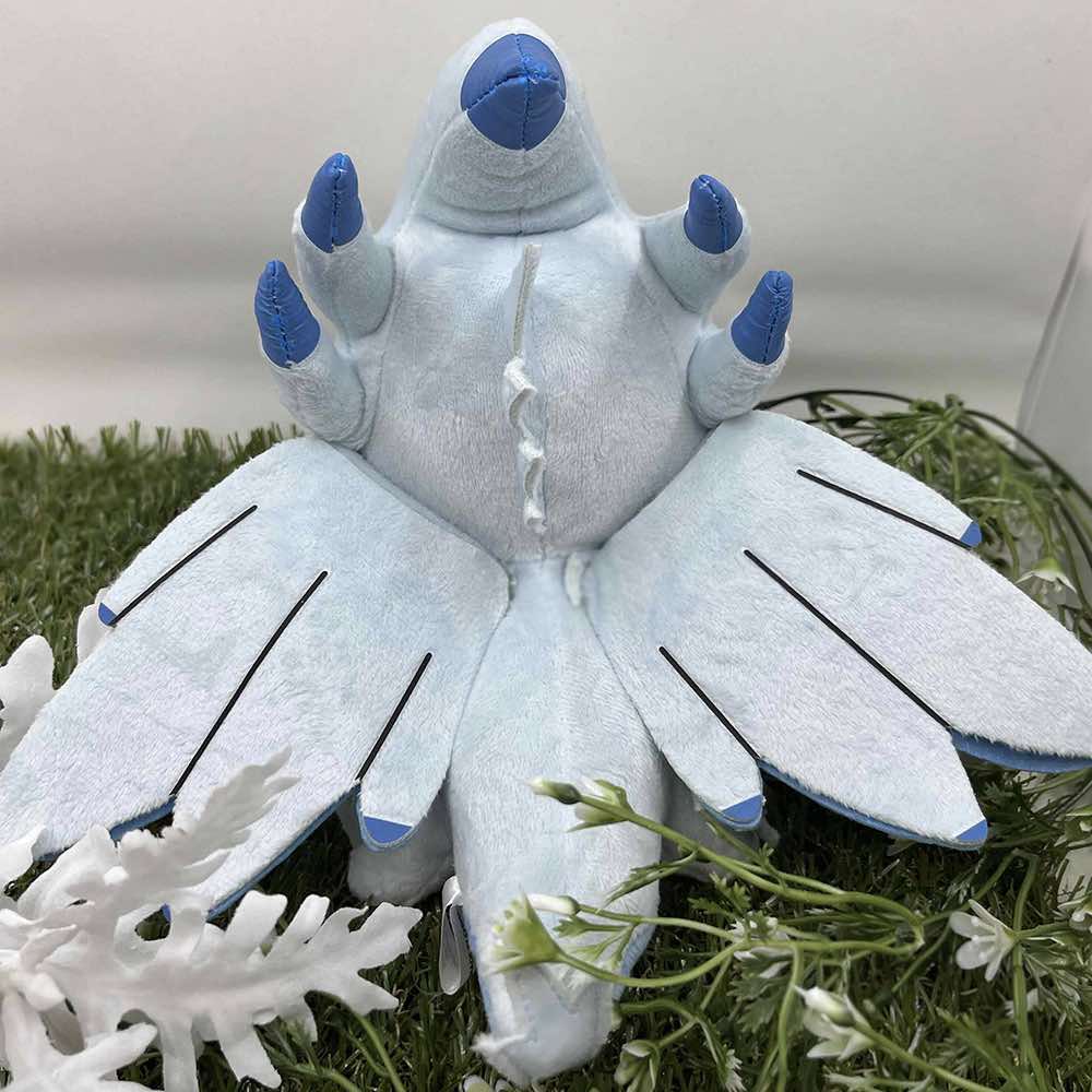 Monster Hunter Plush: Chibi Velkhana - Image 3