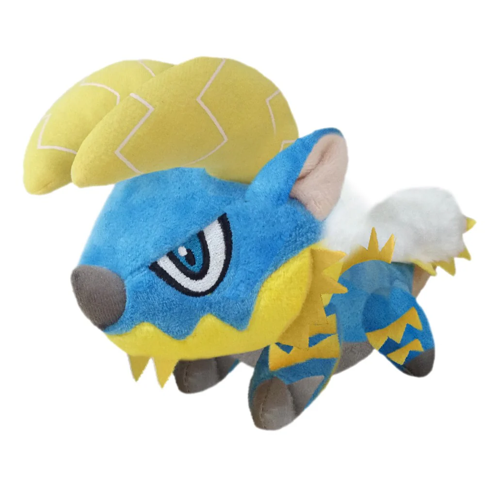 Monster Hunter Plush: Chibi Zinogre - Image 2