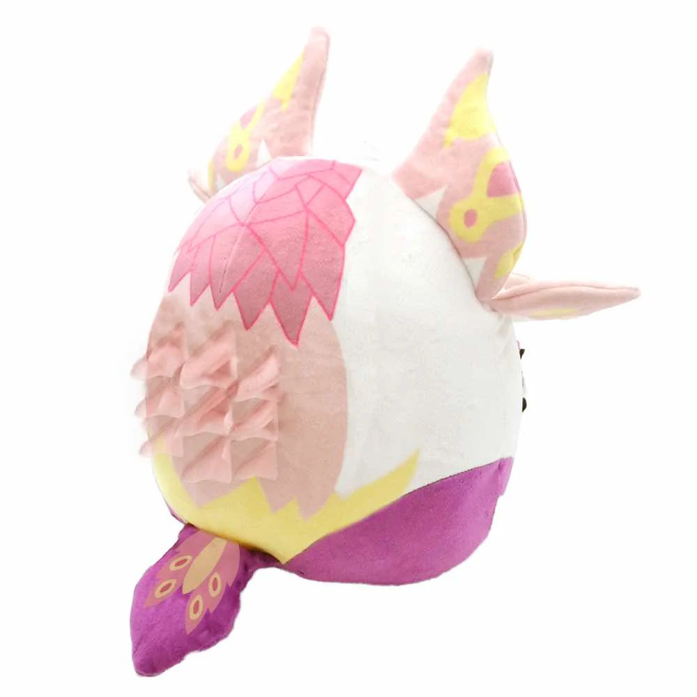 Monster Hunter Plush: Fluffy Eggshaped Mizutsune - Image 2