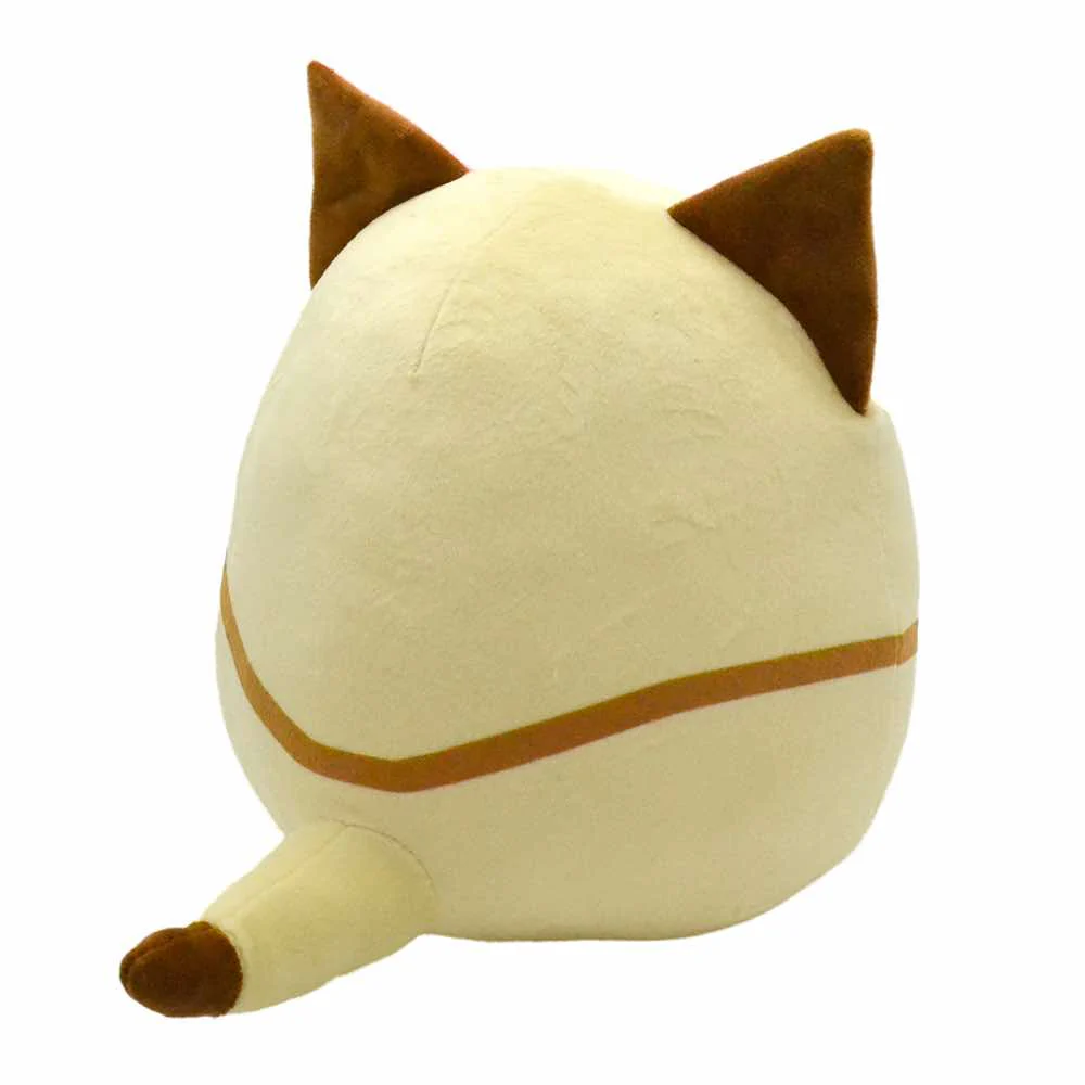Monster Hunter Plush: Fluffy Eggshaped Palico - Image 2