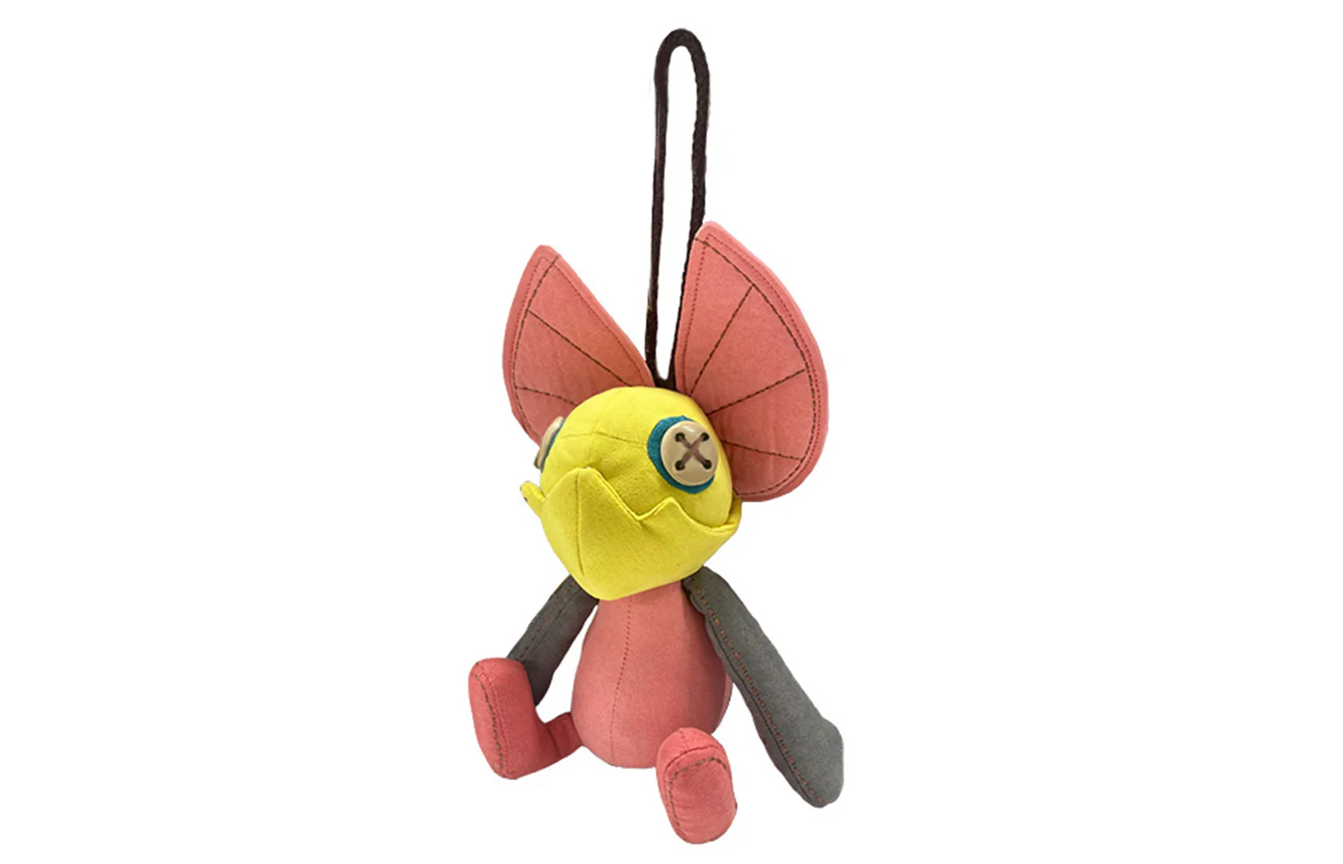 Monster Hunter Wilds Plush: Gemma's Kut-Ku Plushie - Image 2