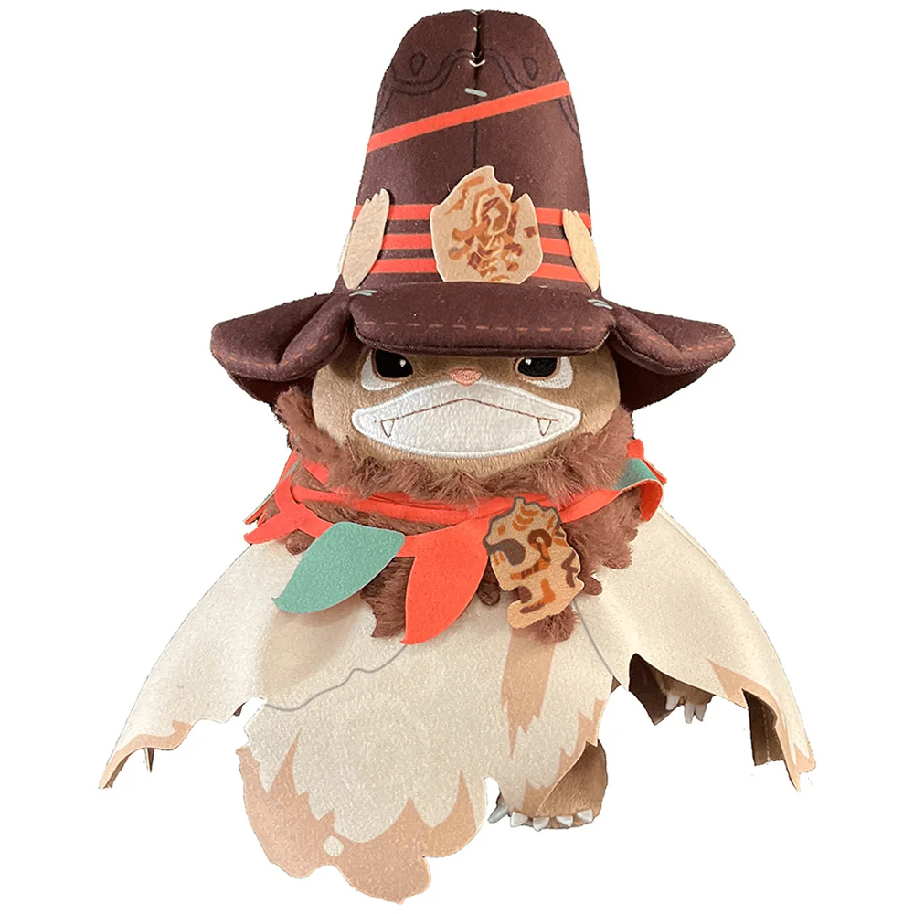 Monster Hunter Wilds Plush: Rove
