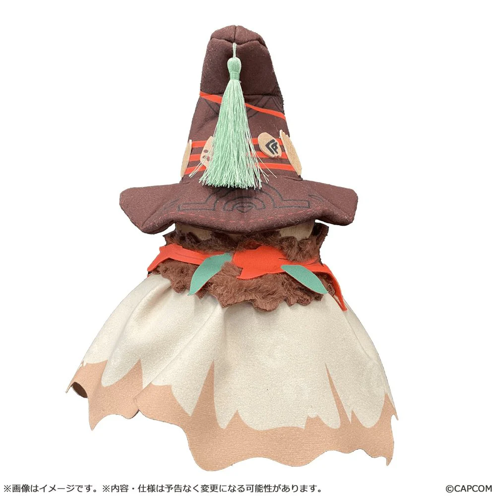 Monster Hunter Wilds Plush: Rove - Image 3