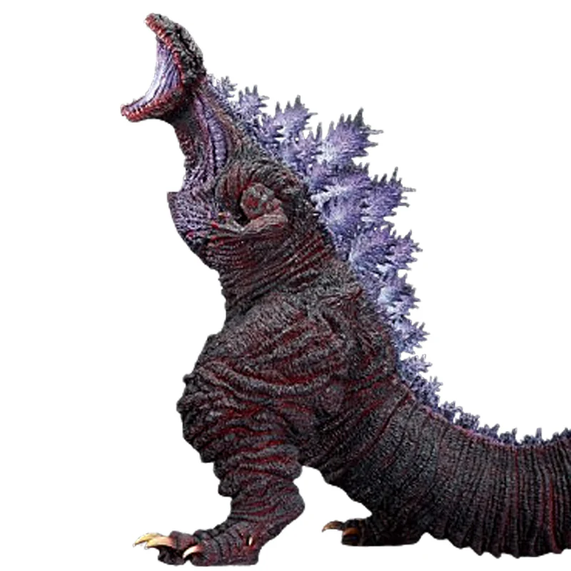 Monsterlise Ichibansho Figure Godzilla (2016) (Monster Stampede) (Shin Godzilla)