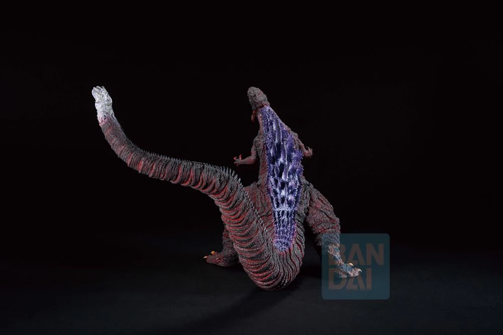 Monsterlise Ichibansho Figure Godzilla (2016) (Monster Stampede) (Shin Godzilla) - Image 5