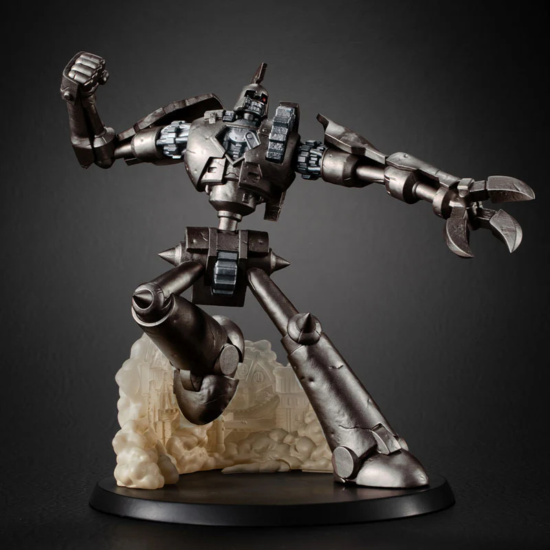 Monsters Chronicle: Ancient Gear Golem (Yu-Gi-Oh!) - Image 4