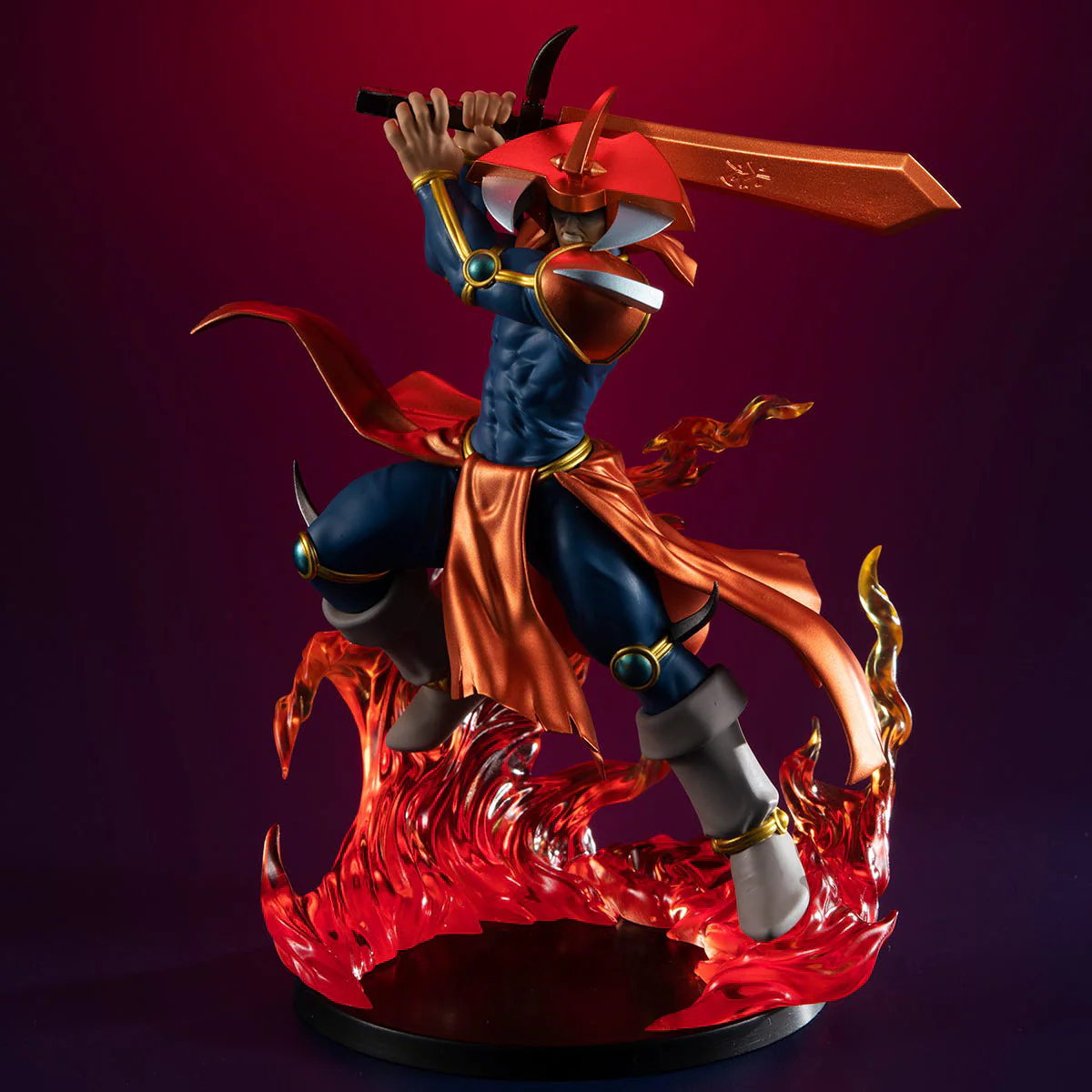 Monsters Chronicle: Flame Swordsman (Yu-Gi-Oh!) - Image 7