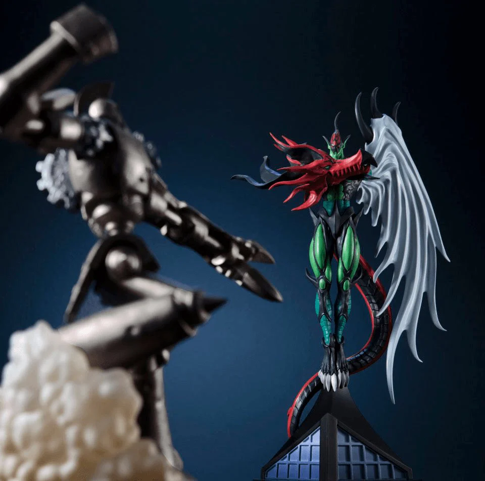 Monsters Chronicle: Flame Wingman (Yu-Gi-Oh!) - Image 7