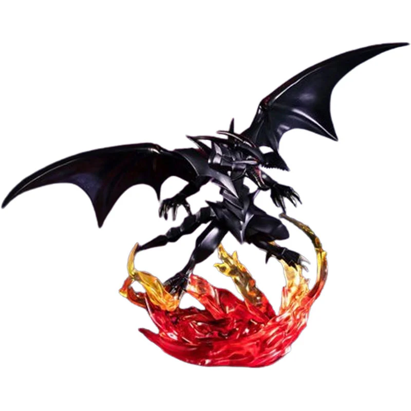 Monsters Chronicle: Red-Eyes Black Dragon (Yu-Gi-Oh!)