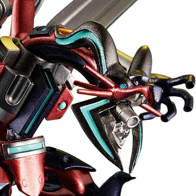 Monsters Chronicle: Borreload Dragon (Yu-Gi-Oh!) - Image 2