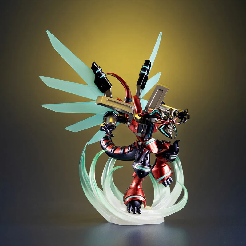 Monsters Chronicle: Borreload Dragon (Yu-Gi-Oh!) - Image 4