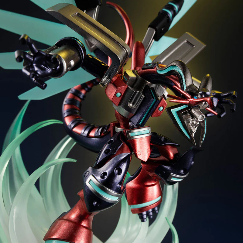 Monsters Chronicle: Borreload Dragon (Yu-Gi-Oh!) - Image 9