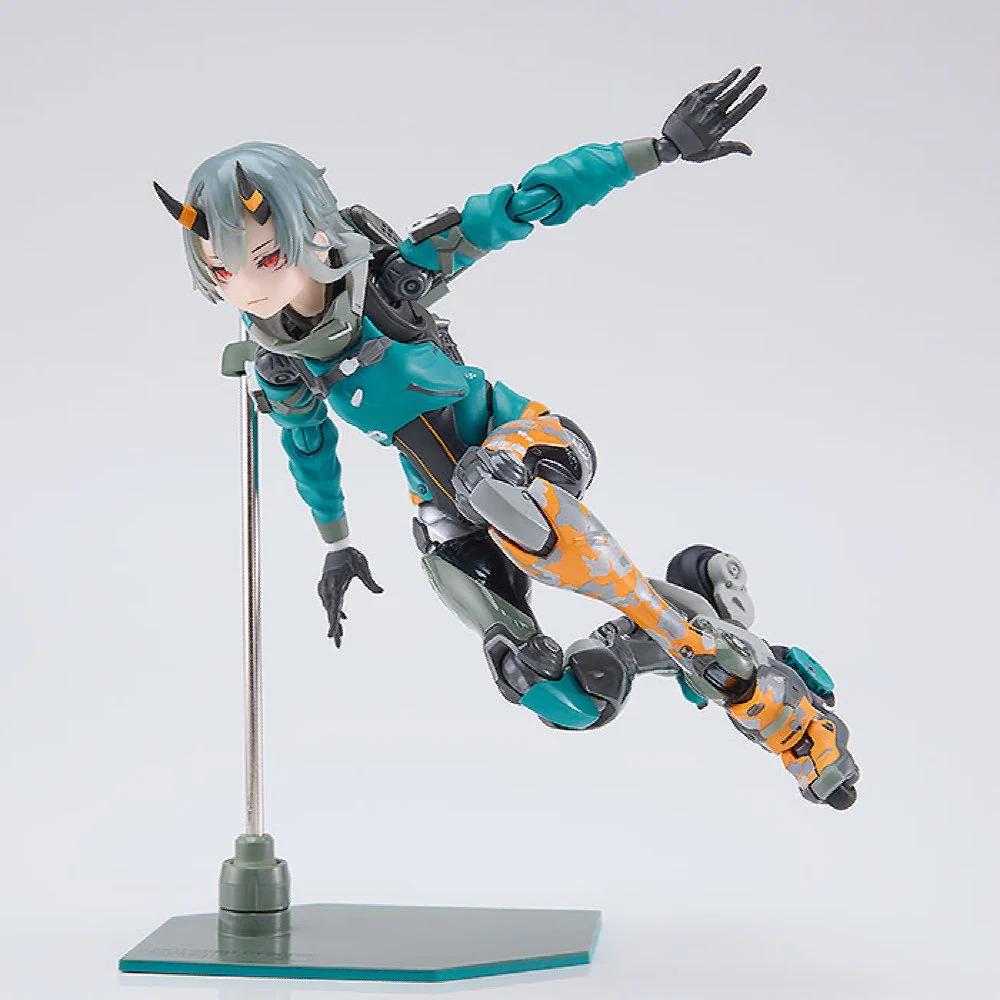 Motored Cyborg Runner SSX_155 - Downtown Trek - Image 11