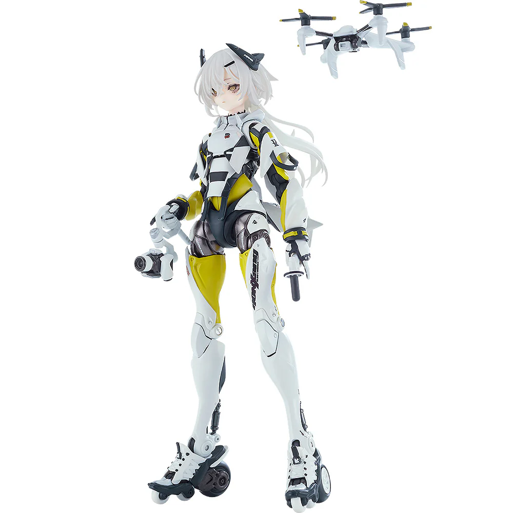 Motored Cyborg Runner SSX_155ar - Kinetic Ash