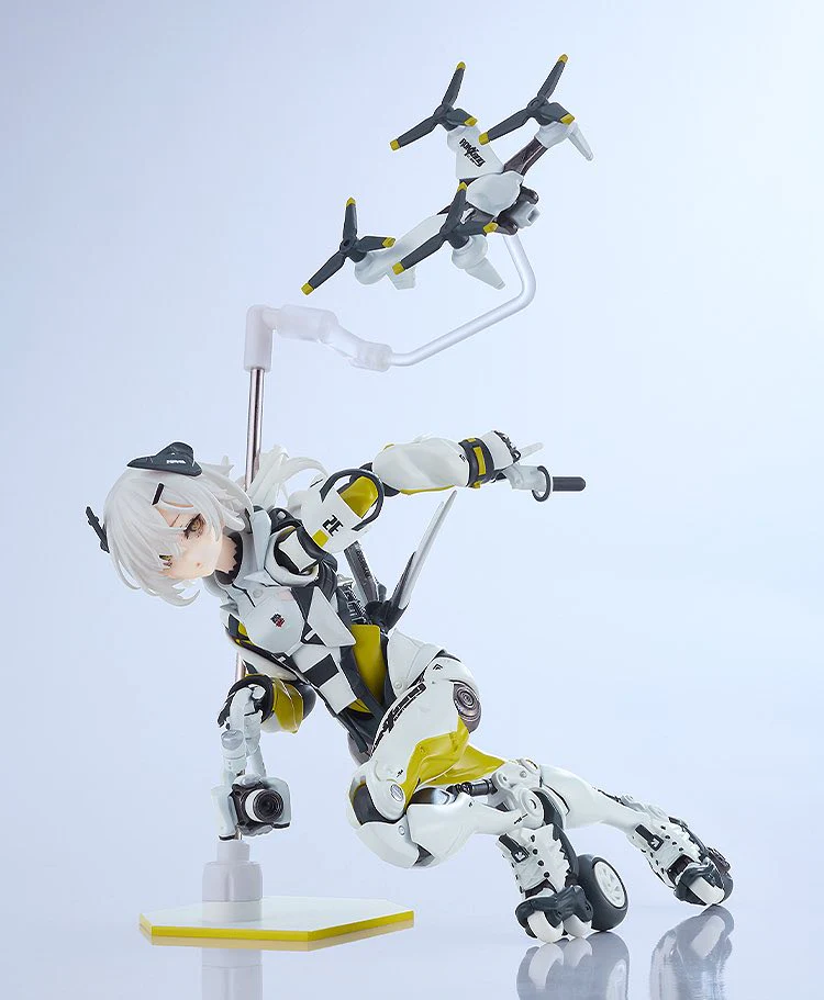 Motored Cyborg Runner SSX_155ar - Kinetic Ash - Image 10