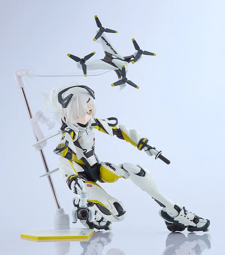 Motored Cyborg Runner SSX_155ar - Kinetic Ash - Image 11