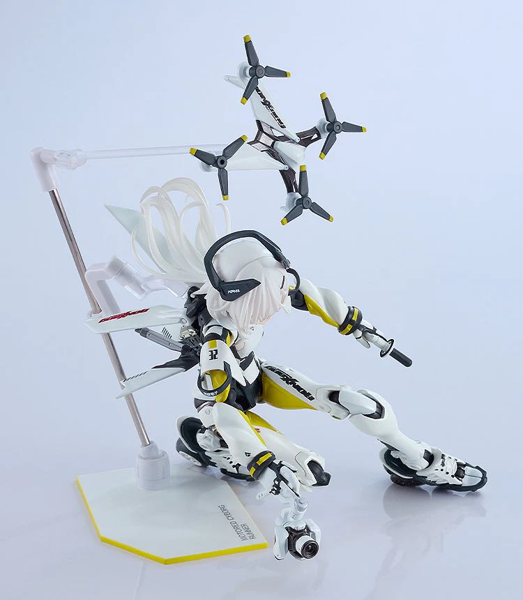 Motored Cyborg Runner SSX_155ar - Kinetic Ash - Image 12