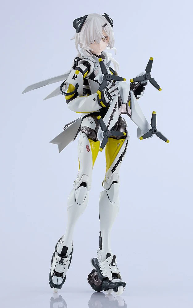 Motored Cyborg Runner SSX_155ar - Kinetic Ash - Image 13
