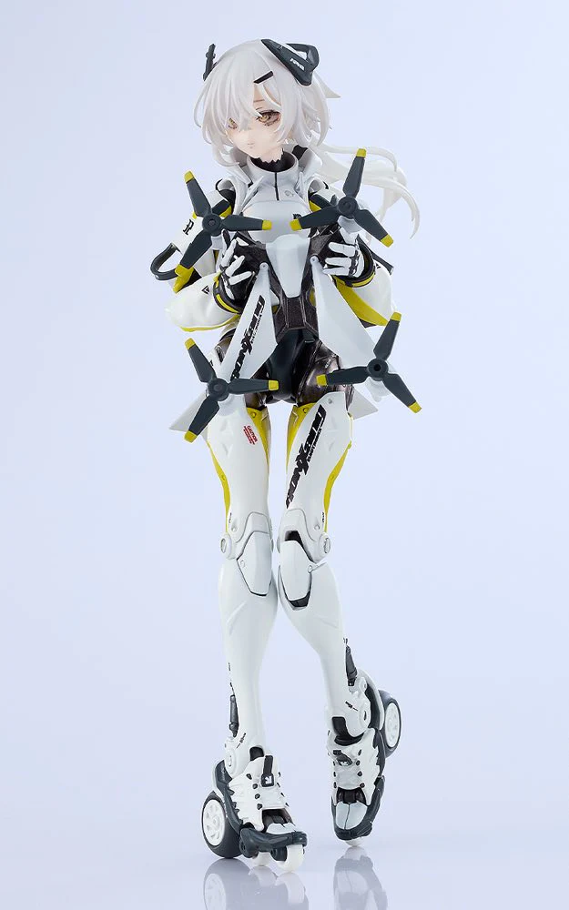 Motored Cyborg Runner SSX_155ar - Kinetic Ash - Image 14