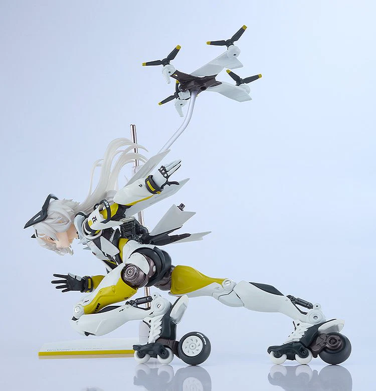 Motored Cyborg Runner SSX_155ar - Kinetic Ash - Image 15