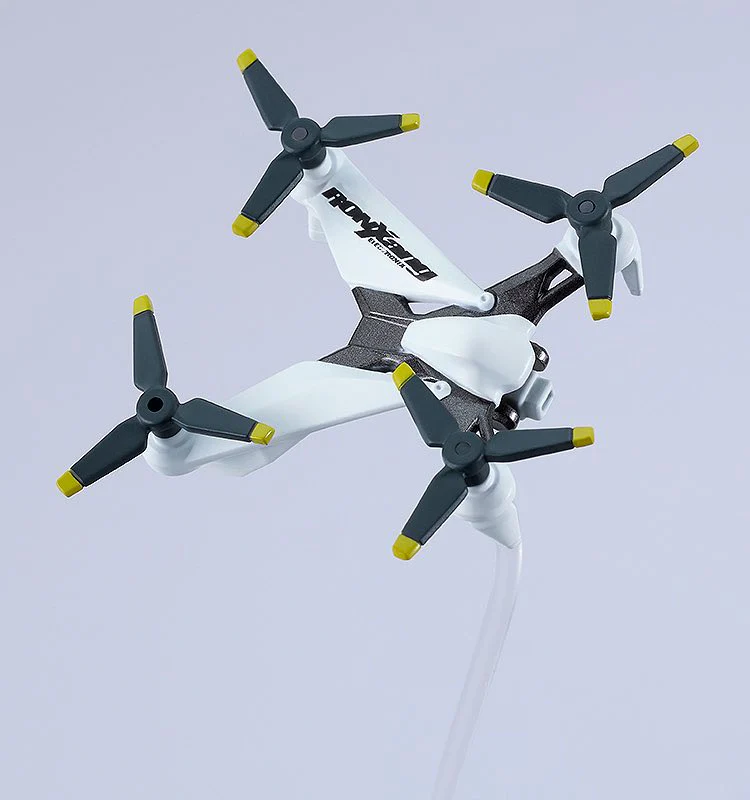 Motored Cyborg Runner SSX_155ar - Kinetic Ash - Image 16