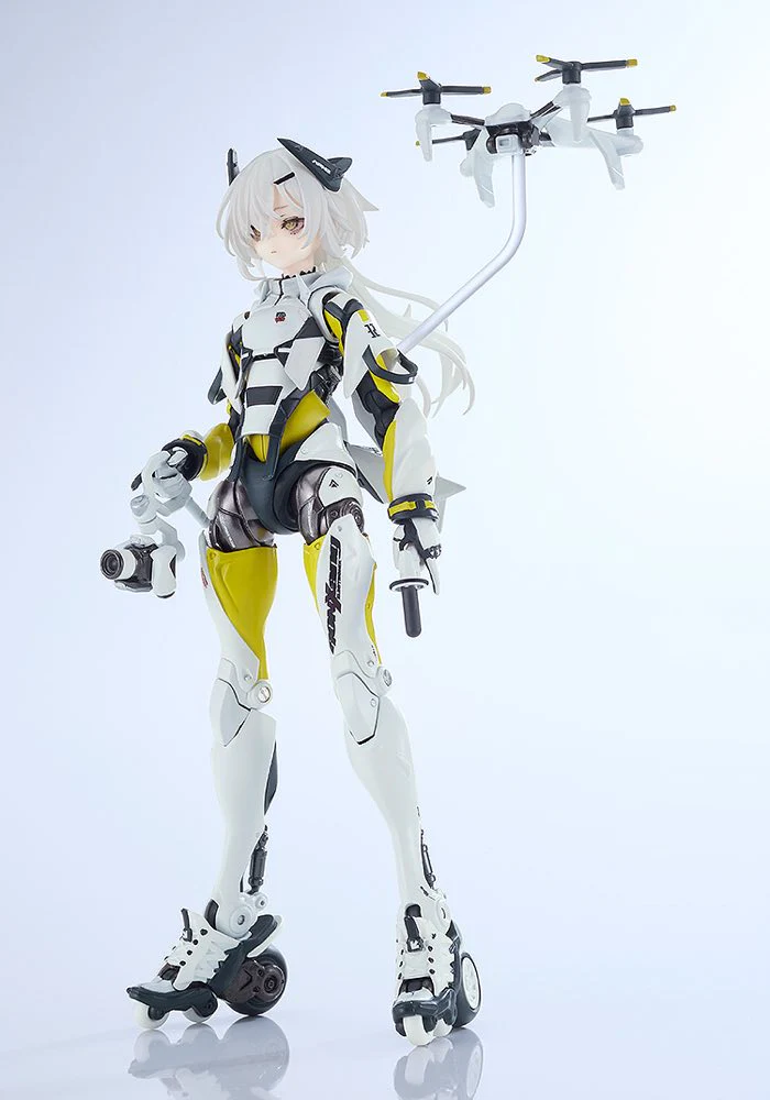 Motored Cyborg Runner SSX_155ar - Kinetic Ash - Image 18