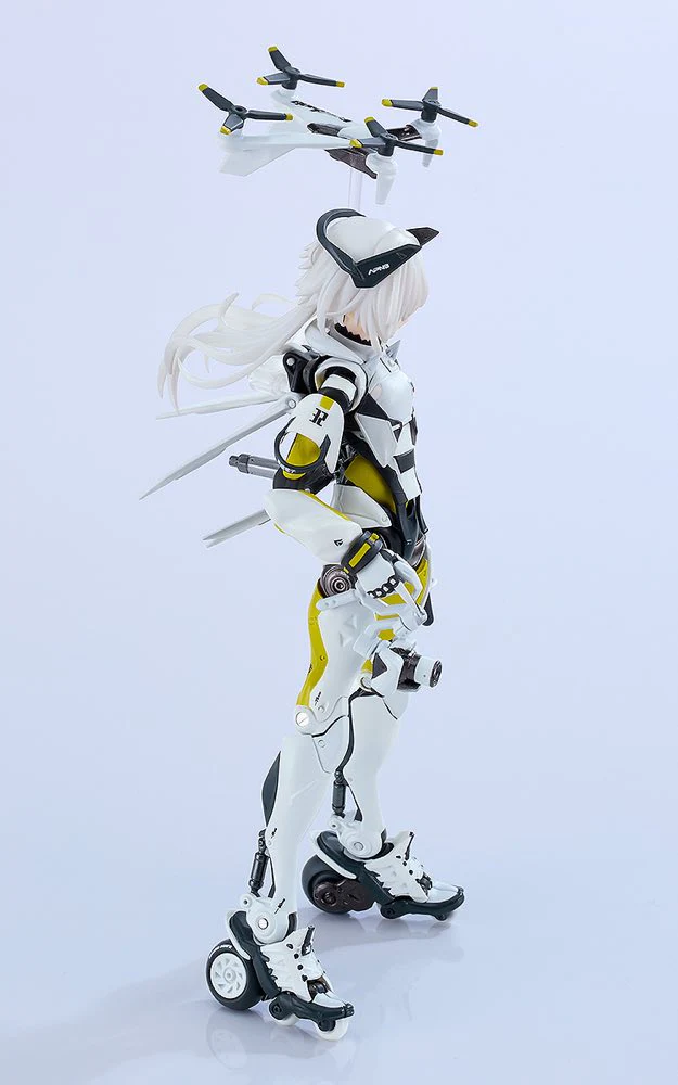 Motored Cyborg Runner SSX_155ar - Kinetic Ash - Image 5