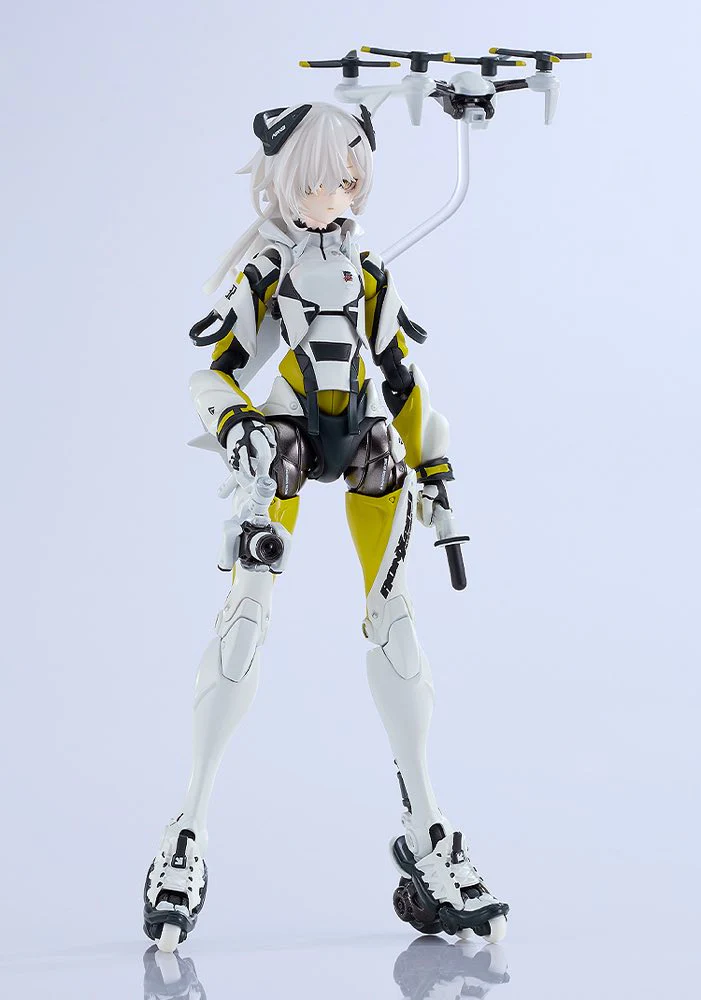 Motored Cyborg Runner SSX_155ar - Kinetic Ash - Image 6