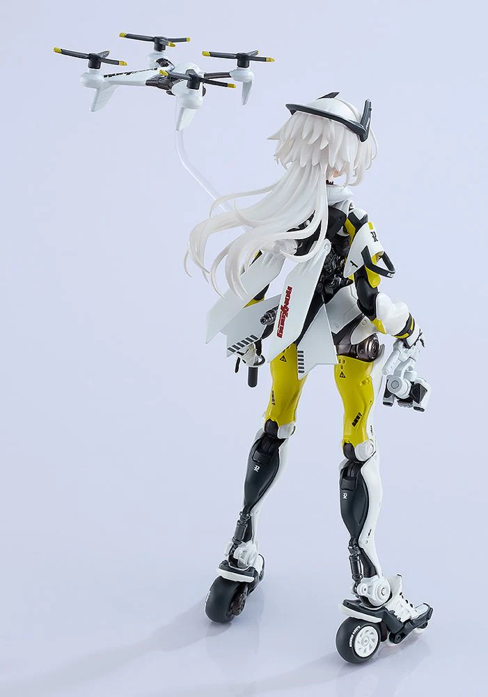 Motored Cyborg Runner SSX_155ar - Kinetic Ash - Image 7