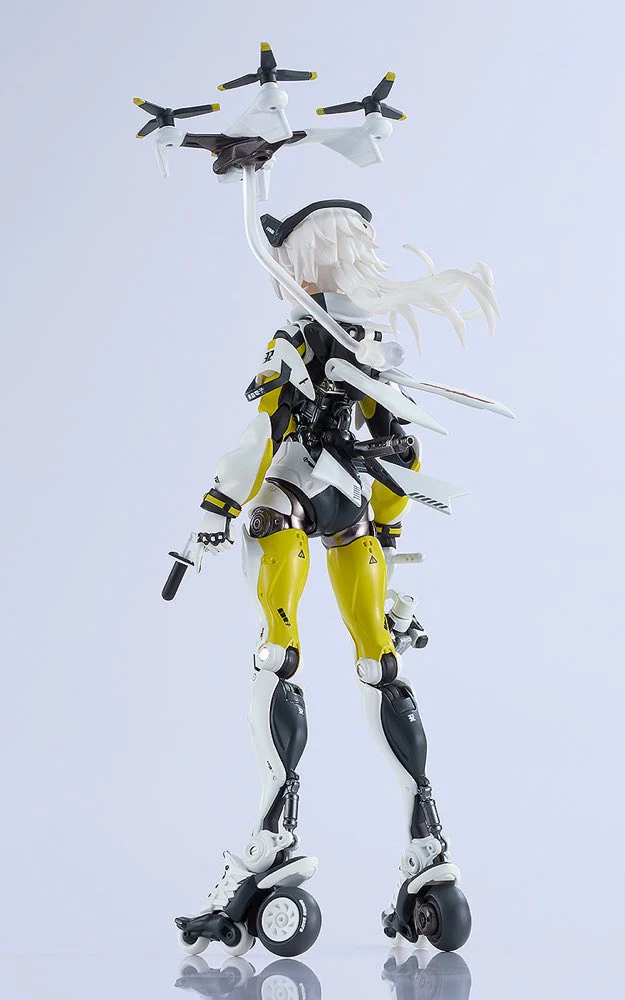 Motored Cyborg Runner SSX_155ar - Kinetic Ash - Image 8