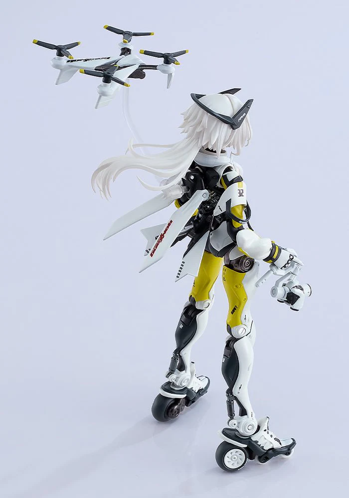 Motored Cyborg Runner SSX_155ar - Kinetic Ash - Image 9