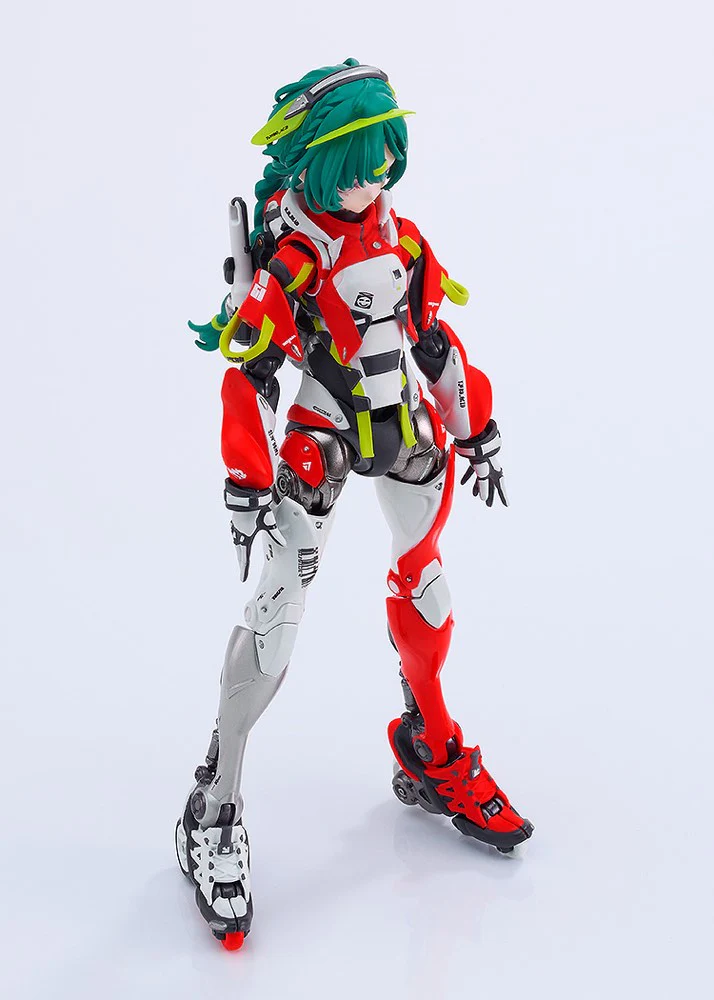 Motored Cyborg Runner SSX_155tb: Turbo Acid - Image 11