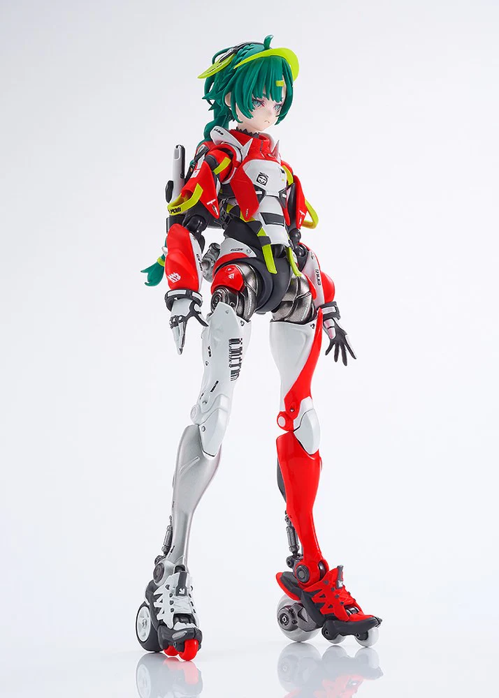 Motored Cyborg Runner SSX_155tb: Turbo Acid - Image 3