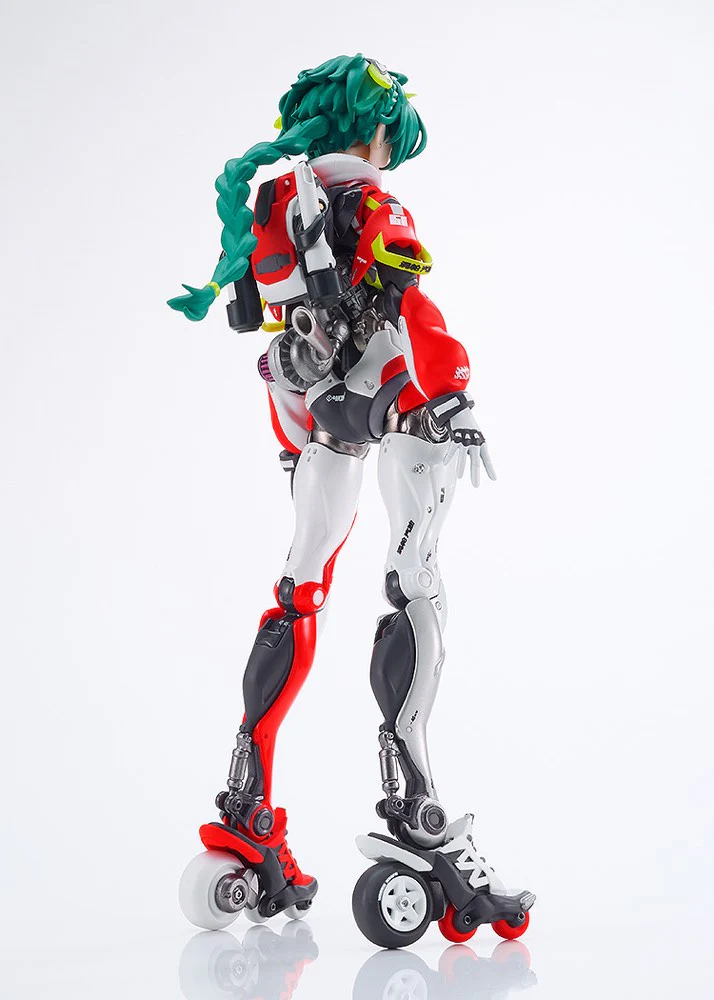 Motored Cyborg Runner SSX_155tb: Turbo Acid - Image 4