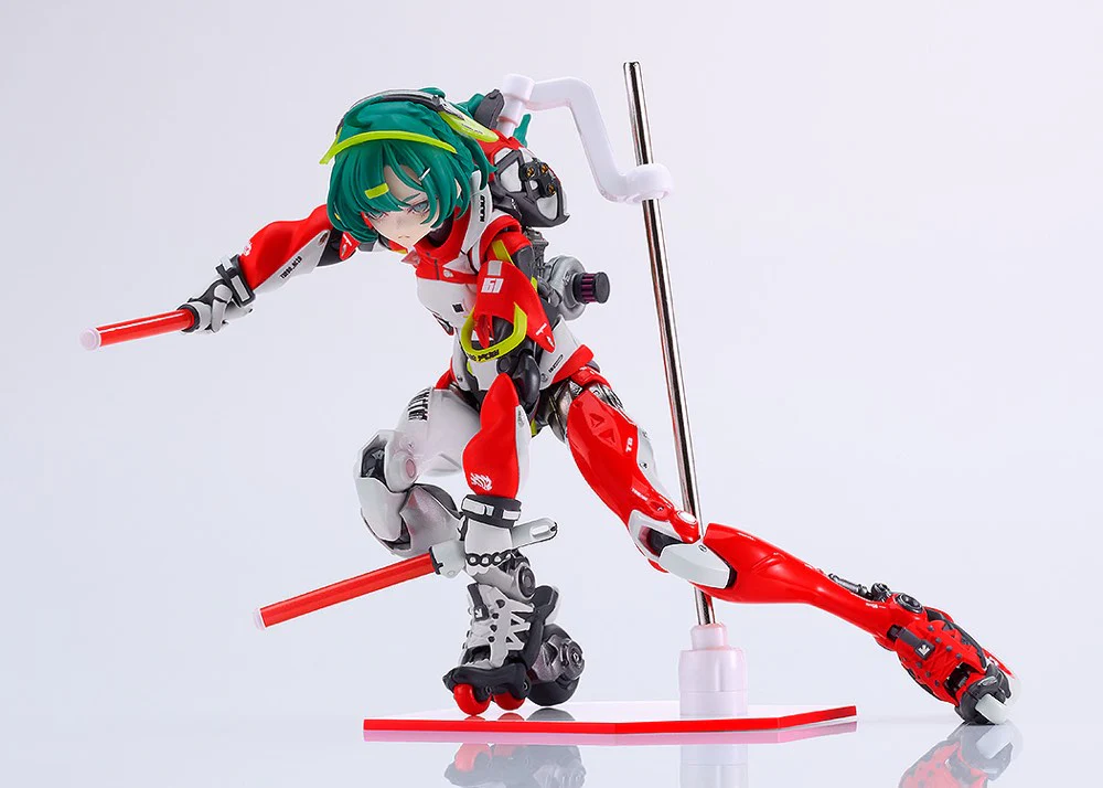 Motored Cyborg Runner SSX_155tb: Turbo Acid - Image 7