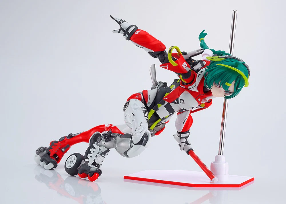 Motored Cyborg Runner SSX_155tb: Turbo Acid - Image 9
