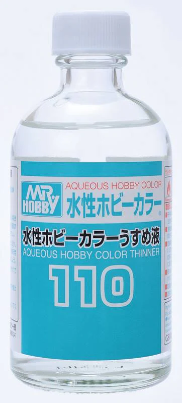 Mr. Aqueous Color Thinner 110ml - Image 2