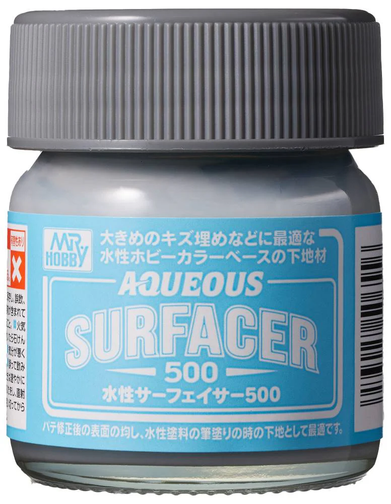 Mr. Aqueous Surfacer 500 40ml - Image 2