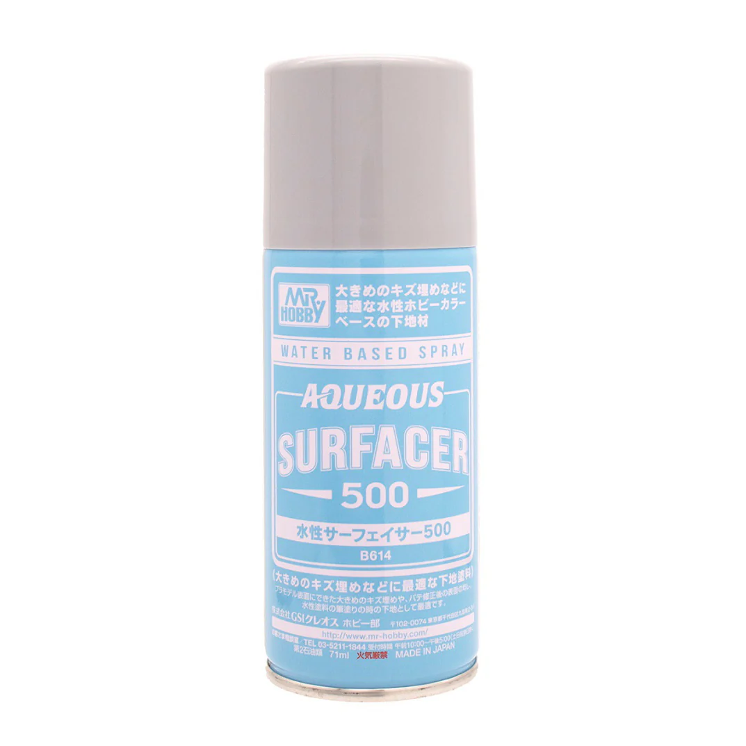 Mr. Aqueous Surfacer 500 Spray 170ml