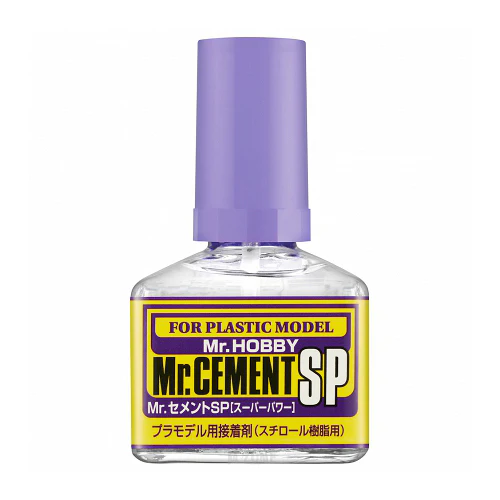 Mr. Cement SP (Super Power)