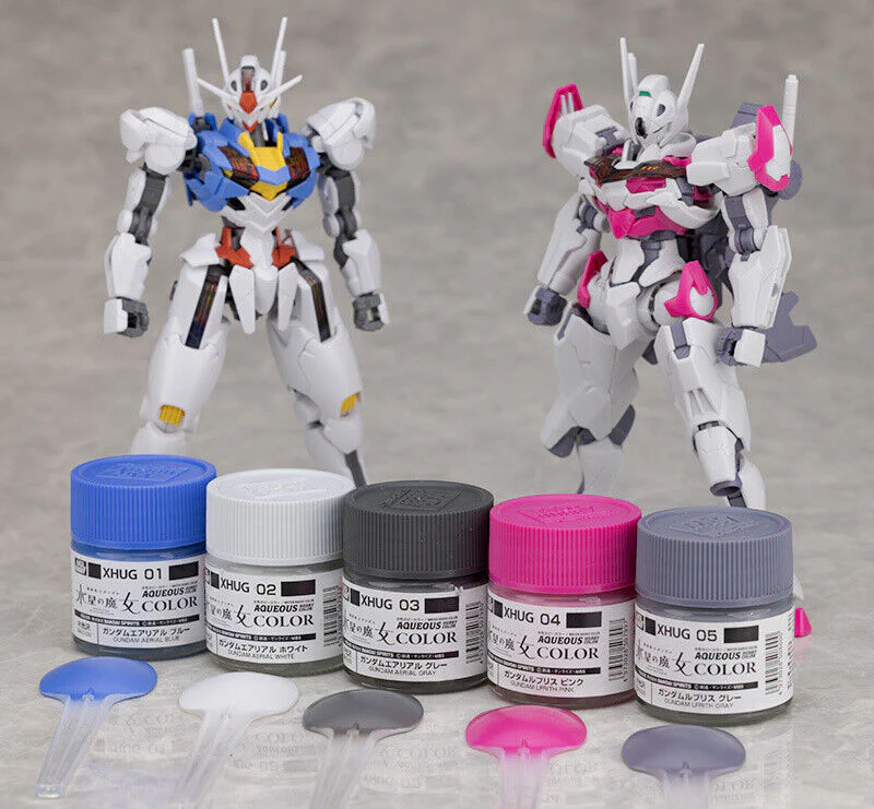 Mr. Color XHUG AQUEOUS WFM Series (Group) - Image 5