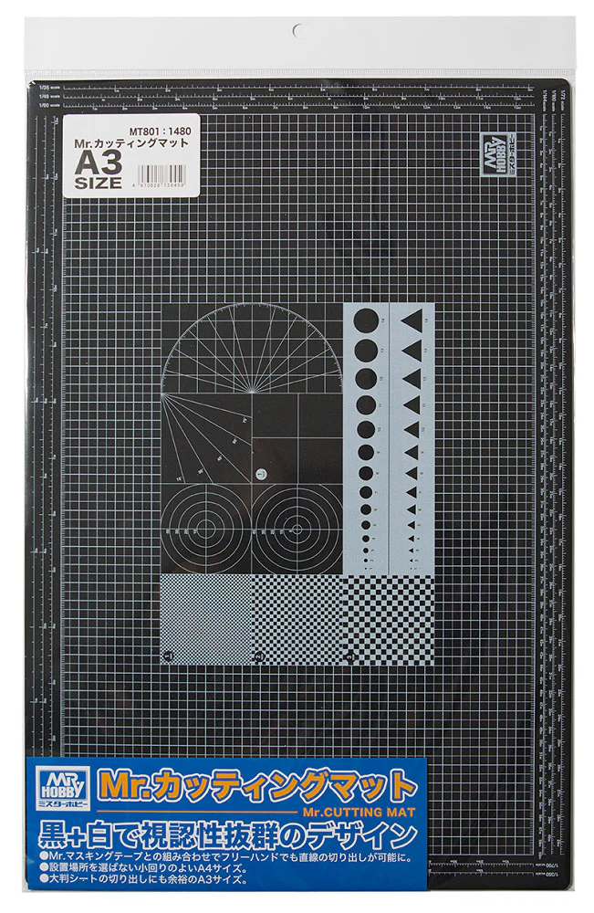 Mr. Cutting Mat A3 Size - Image 4
