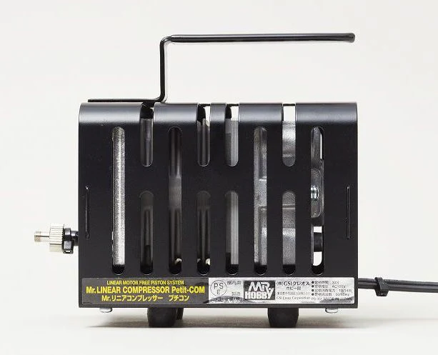 Mr. Linear Compressor L3 Black - Image 3